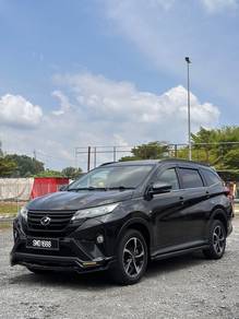 Perodua Aruz AV in Balakong, SGR