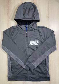 Nike Kid’s Grey Hoodie #BG Used