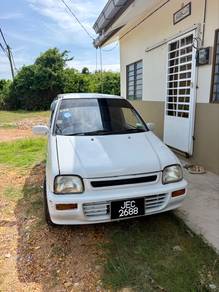 Perodua Kancil 660 EZ in Alor Setar, KDH