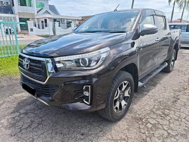 Toyota Hilux L-EDITION in Others, SBH