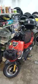 Modenas Karisma 125