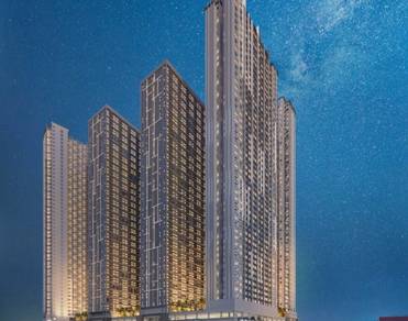 Service Residence For Rent in Astrum Ampang