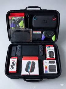 Switch 2 Nintendo for sale full set