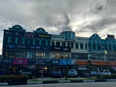 Shop lot For Rent in Kota Bharu,KTN