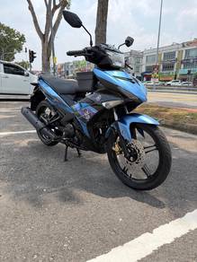 Yamaha Y15ZR