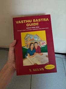 Vasthu Sastra Guide: Indian Feng Shui: For Health,