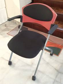 Chair with Wheels