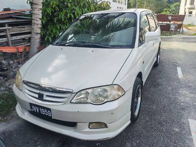 Honda Odyssey i-VTEC in Muar, JHR