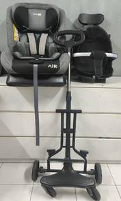 carseat dan stroller