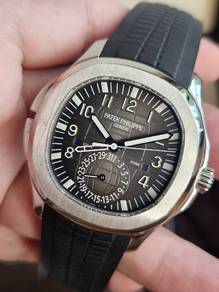 Patek Philippe Aquanaut Travel Time *5164A 