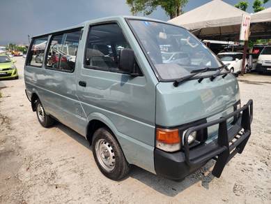 1995 Nissan Vanette ELITE