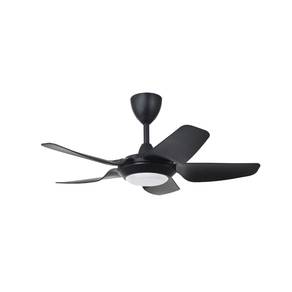 Vannus 40" Ceiling Fan IRIZ5B40 LED MATT BLACK
