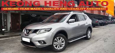 2016 Nissan X-Trail