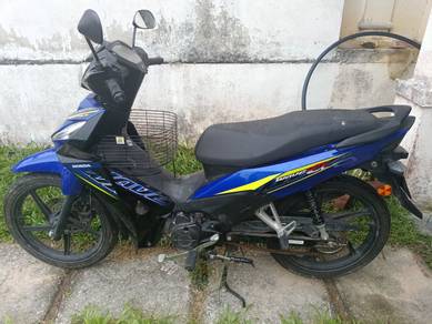 Honda Wave Alpha