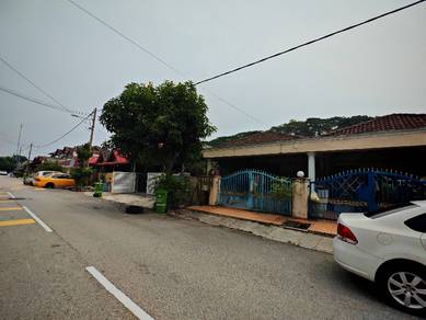 1-storey Terraced House For Rent in Setapak,KUL