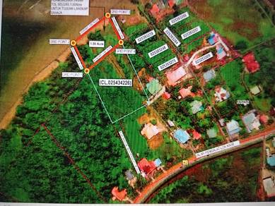 Mixed Development Land in Papar, SBH