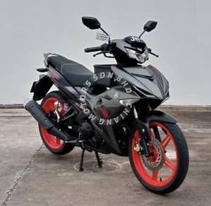Yamaha Y15ZR