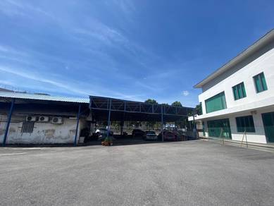 Commercial Land in Klang, SGR