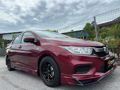 Honda City GM6 S in Bukit Mertajam, PNG