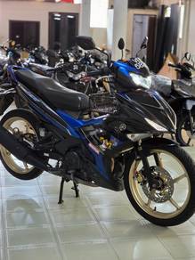 Yamaha Y15ZR