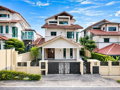 Zero-Lot Bungalow For Sale in Sungai Buloh,SGR
