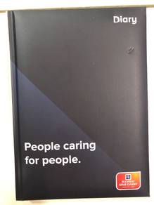 Ramsay Sime Darby 2019 Executive Note Book