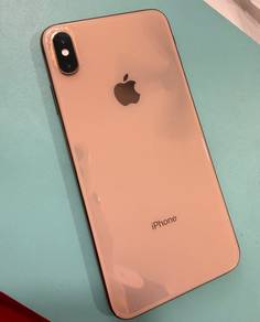 iPhone XS Max 256gb Rose Gold