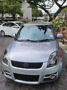 Suzuki Swift in Seri Kembangan, SGR