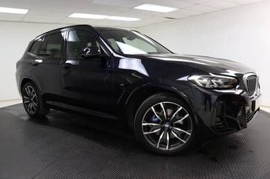 2023 BMW X3 xDRIVE30i M SPORT