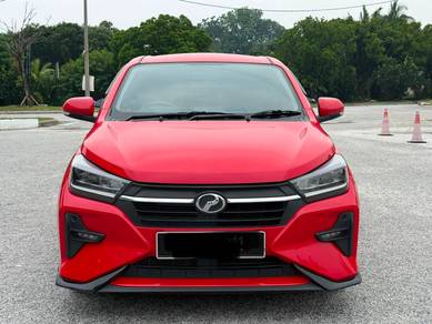 Perodua Axia G in Cheras, SGR