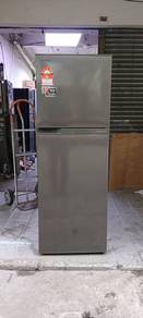 Toshiba inverter fridge refrigerator peti sejuk
