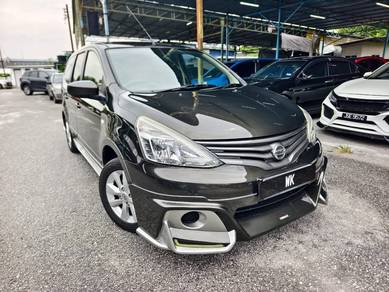 Nissan Grand Livina CLASSIC/COMFORT in Kajang, SGR
