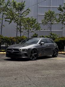 2019 Mercedes Benz A200 200 PROGRESSIVE LINE