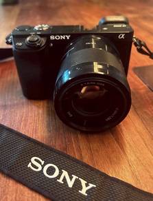 Sony Alpha 6000