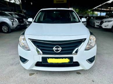 2021 Nissan Almera E