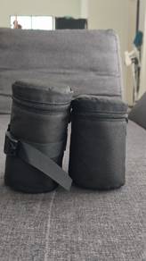 SLR Camera Lens Pouch Bag