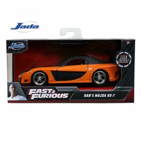 Jada 1-32 Car Fast & Furious Han's Mazda RX-7