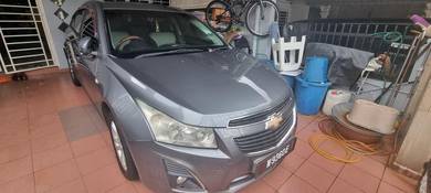 Chevrolet Cruze LT in Taman Melawati, KUL