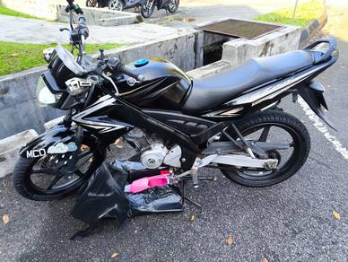 Yamaha FZ150i