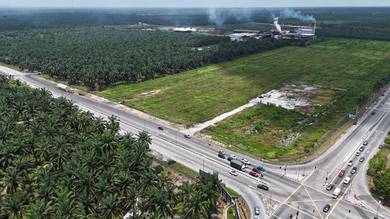 Industrial Land in Kamunting, PRK