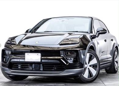 Porsche Macan in Klang, SGR