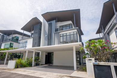 Semi-Detached House For Sale in Putrajaya,PJY