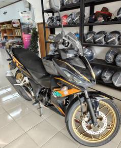 Honda RS150R