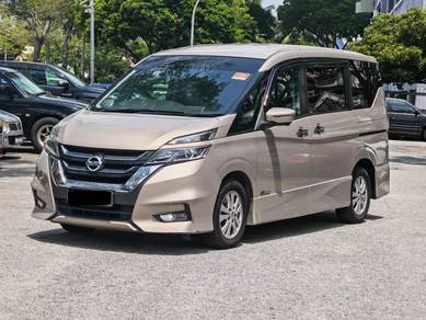 2019 Nissan Serena PREMIUM HIGHWAY STAR