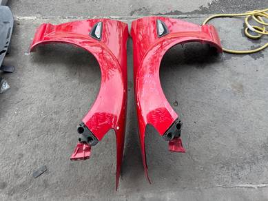 No 31-3-23 Mazda RX8 NFL Fender Japan
