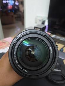 Canon EF-S 24-70mm f/2.8L Il USM Lens