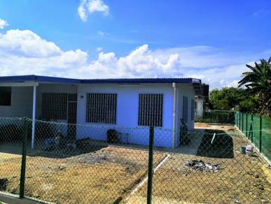 1-storey Terraced House For Sale in Kota Kinabalu,SBH