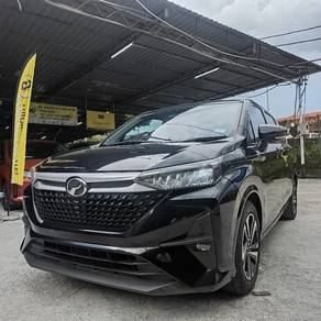 Perodua Alza H in Cheras, SGR