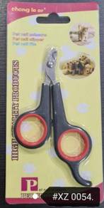 Pet Cat Nail Clipper Kucing Kuku Gunting