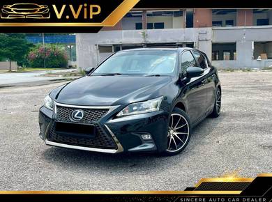 Lexus CT 200 h LUXURY (HYBRID) in Cheras, KUL